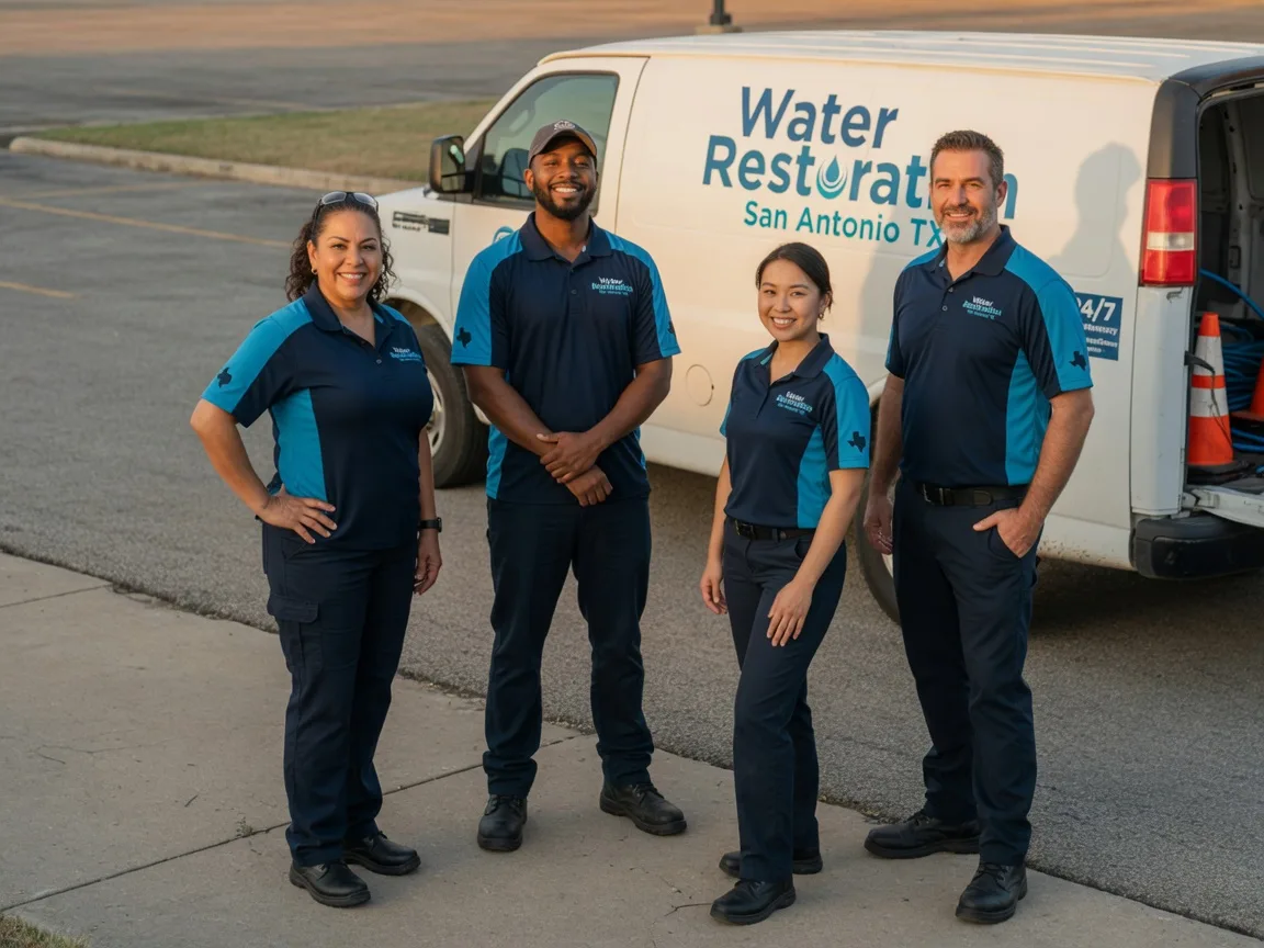 Water Damage Repair company in Lacey, WA